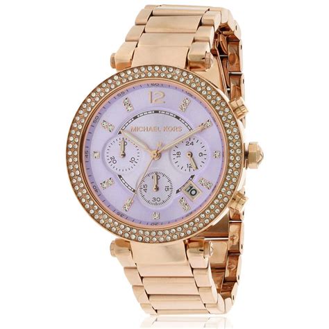 michael kors ladies watch mk5491